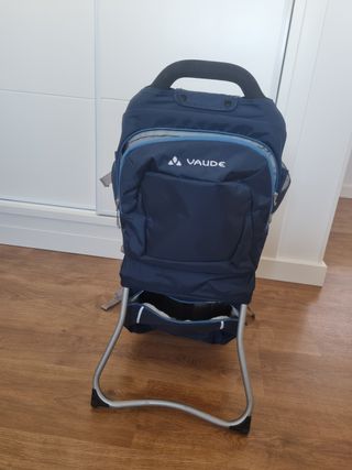 Mochilas portabebes Vaude de segunda mano en WALLAPOP