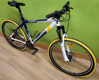 BICICLETA MONTAÑA ROCKRIDER 5XC de segunda mano por 169,95 EUR en Bilbao en  WALLAPOP