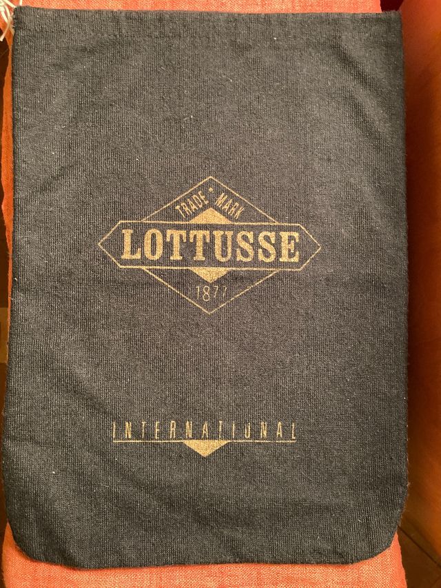 Lottusse bolsa original guardapolvo