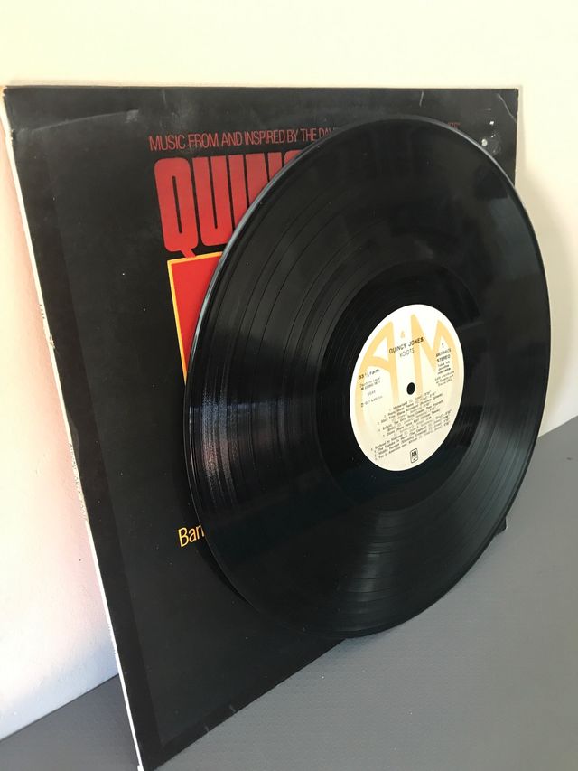 Vinilo"Quincy Jones"