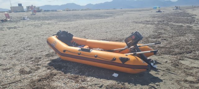 neumática tipo zodiad