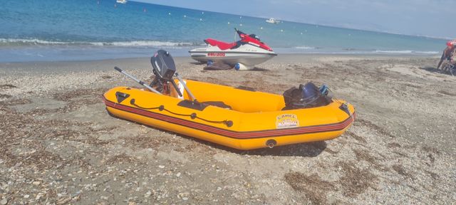 neumática tipo zodiad