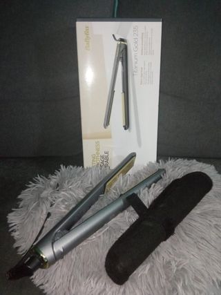 Plancha Babyliss de segunda mano en WALLAPOP