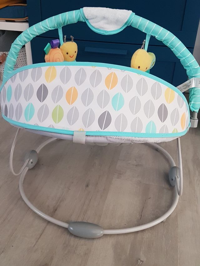 Carro de bebe Jane Moon