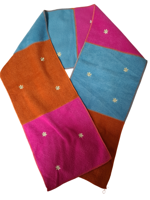 Bufanda de 1,5m de longitud