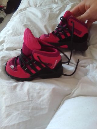 Zapatos bebé de segunda mano en WALLAPOP