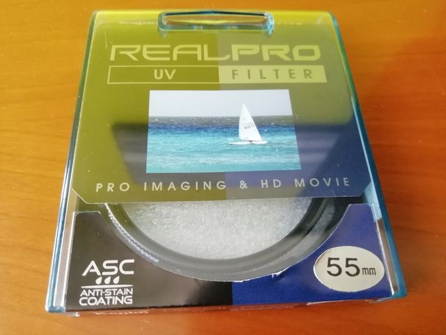 Filtro Real Pro UV Kenko