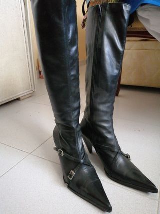 Botas Farrutx de segunda mano en WALLAPOP