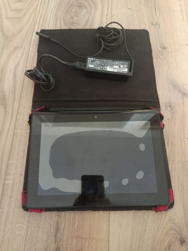 Tablet/Tableta Sony Device SGPT114ES/S