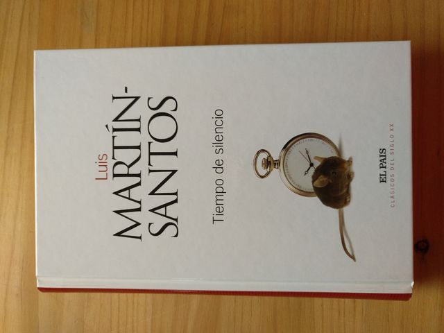 "Tiempo de silencio" - Luis Martín-Santos