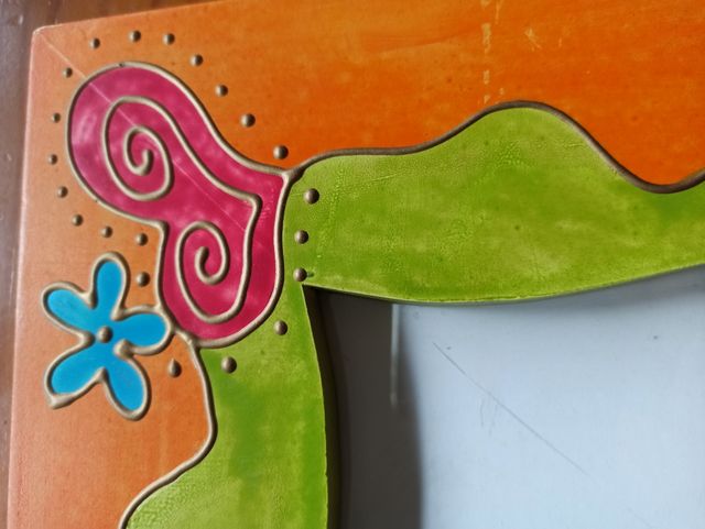 Marco para espejo o cuadro.