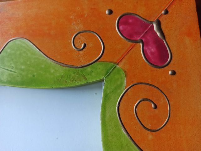 Marco para espejo o cuadro.