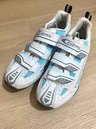Zapatillas Ciclismo mujer de segunda mano en WALLAPOP