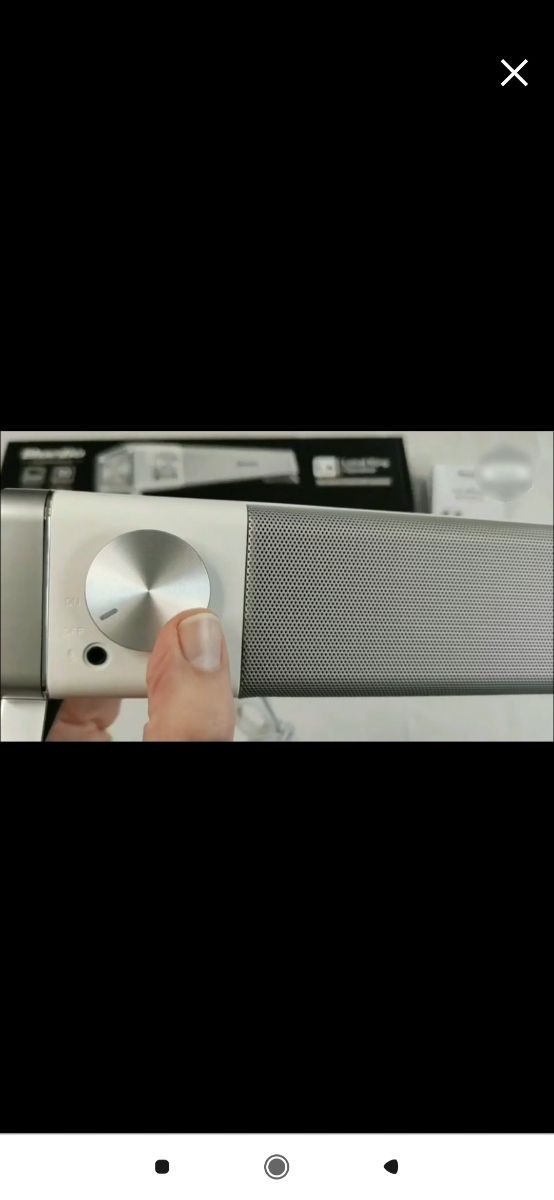 amplificador bluetooth y cable USB, para estrenar!