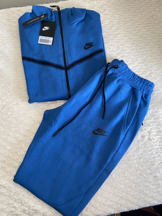 Chandal Nike de segunda mano en WALLAPOP