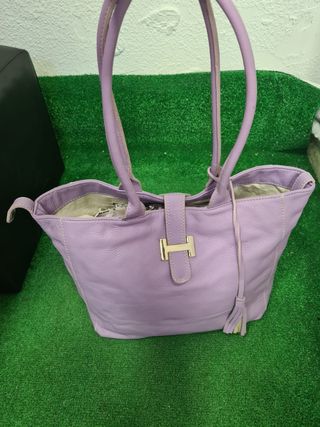 Bolso Hermes segunda mano en Madrid en WALLAPOP