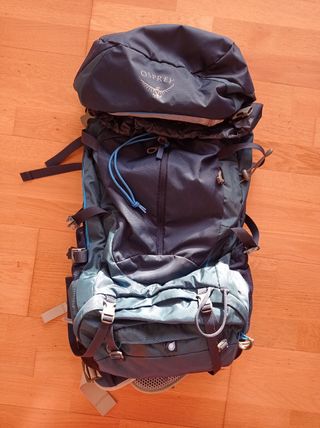 Mochila Osprey Stratos 36 lts de segunda mano por 120 EUR en Perillo en  WALLAPOP