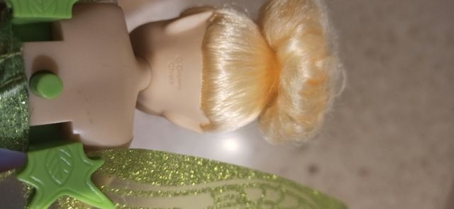 Muñeca hada Campanilla Disney