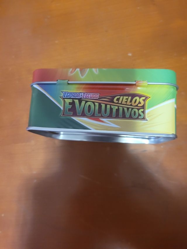 cajas pokemon