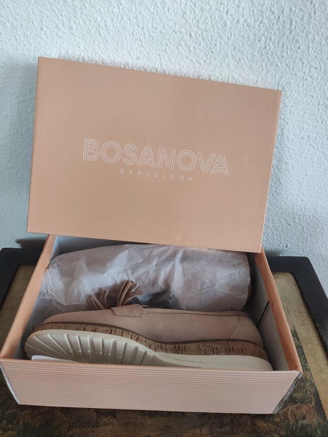 Mocasines de  Ante Nuevos a estrenar.