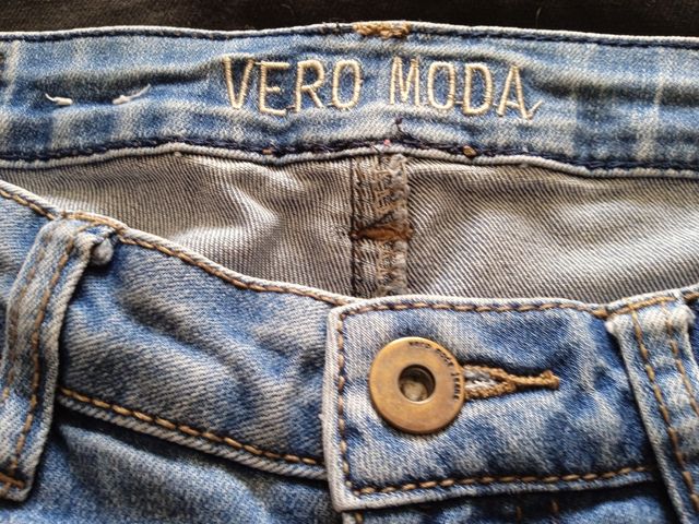 Pantalón Vaquero Mujer "Vero Moda" Wonder. T-28/34