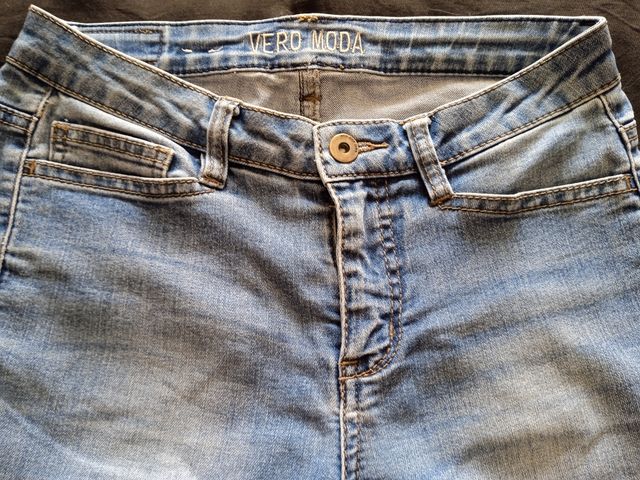 Pantalón Vaquero Mujer "Vero Moda" Wonder. T-28/34