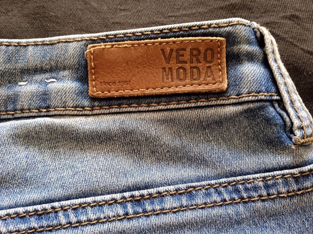 Pantalón Vaquero Mujer "Vero Moda" Wonder. T-28/34