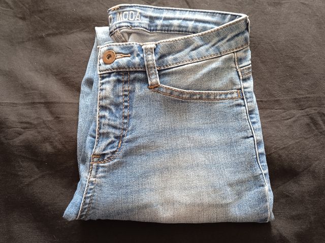 Pantalón Vaquero Mujer "Vero Moda" Wonder. T-28/34
