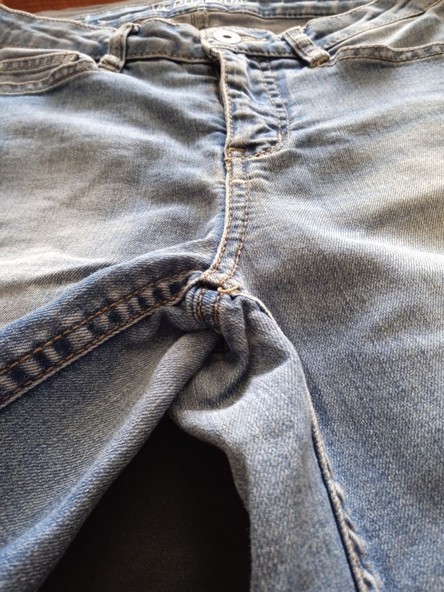 Pantalón Vaquero Mujer "Vero Moda" Wonder. T-28/34