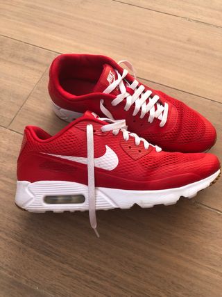 Bambas Nike Air max de segunda mano en WALLAPOP