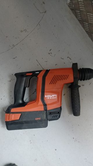 Martillo Hilti de segunda mano en WALLAPOP
