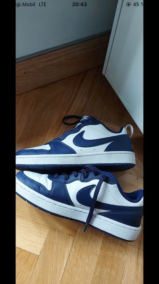 Zapatillas Nike Air Force de segunda mano en WALLAPOP