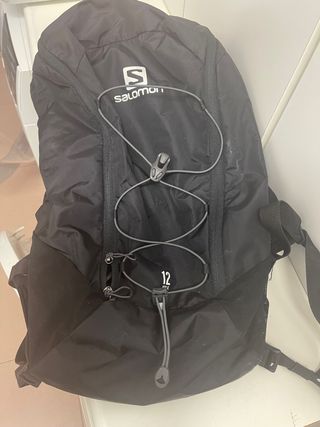 Mochila Salomon de segunda mano en WALLAPOP
