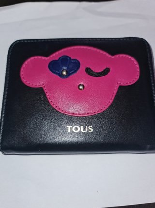 Cartera de mano Tous de segunda mano en WALLAPOP