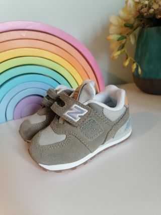 Zapatillas New Balance de segunda mano en Bilbao en WALLAPOP