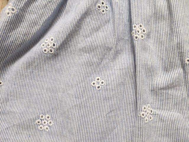 Camisa Zara niña