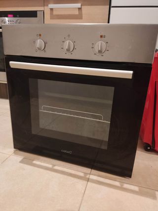 Cocina con horno de segunda mano en Igualada en WALLAPOP