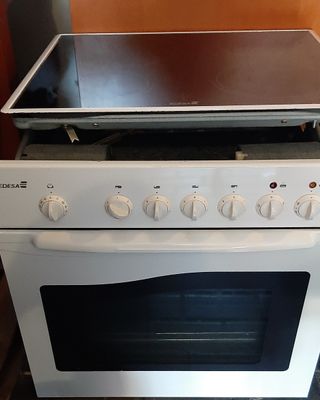 Horno de segunda mano en Aspe en WALLAPOP