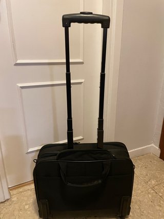 Maletín con ruedas Samsonite de segunda mano en WALLAPOP