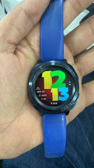 Samsung Gear Sport de segunda mano en WALLAPOP