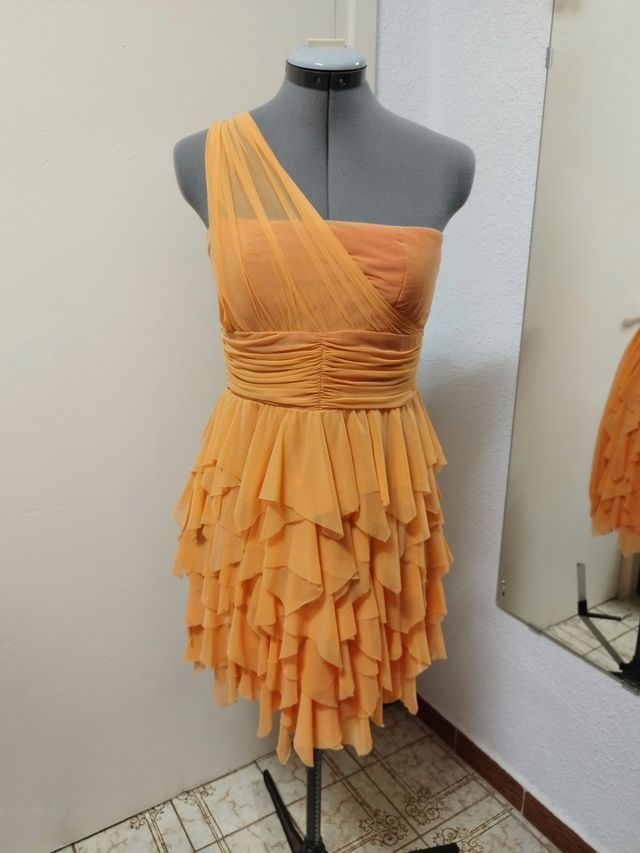 Vestido de graduación