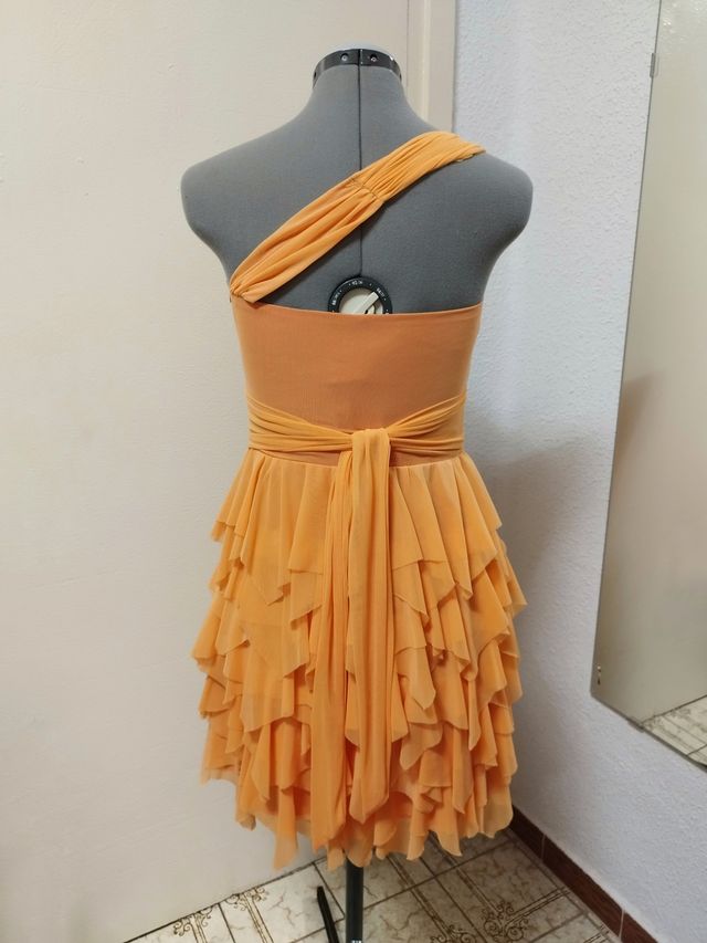 Vestido de graduación
