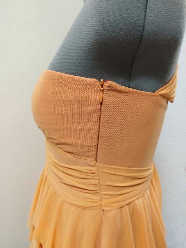 Vestido de graduación