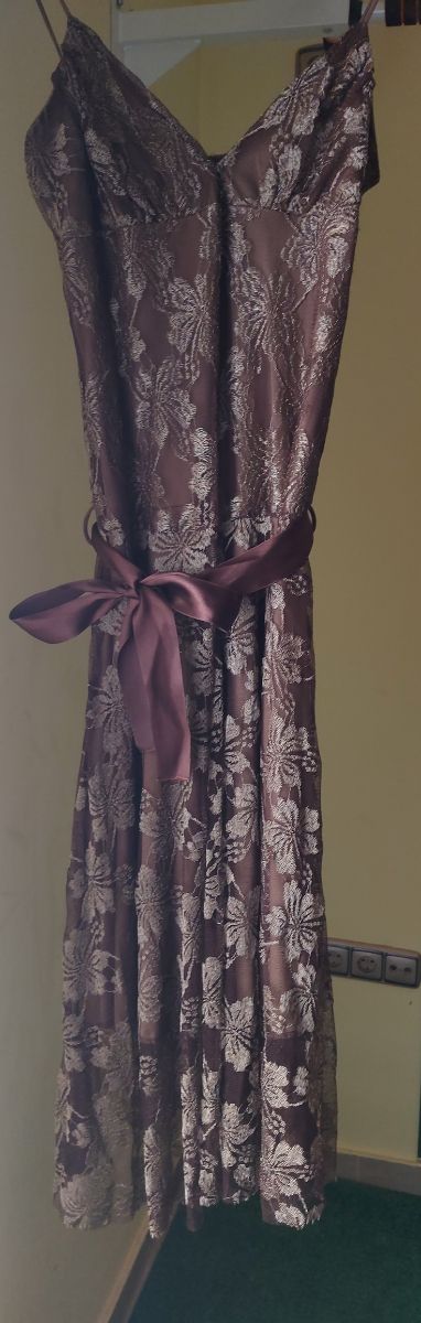 vestido fiesta talla 40