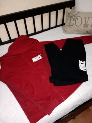 Chandal Nike hombre de segunda mano en WALLAPOP