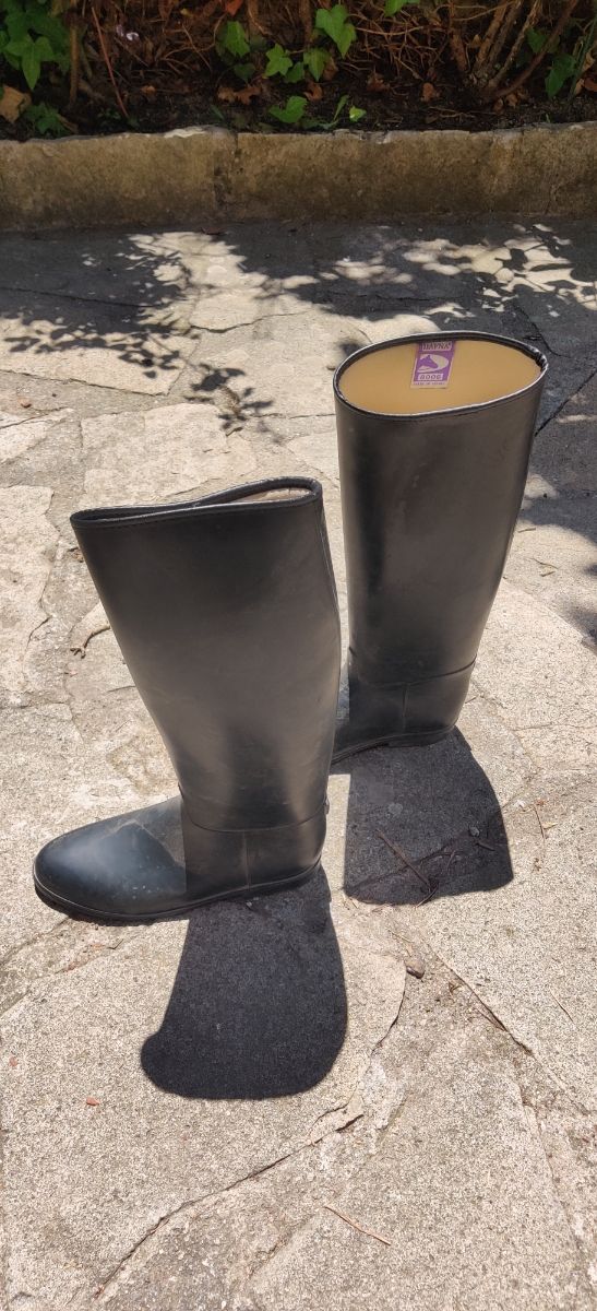 Botas de equitación marca DAFNA, 43