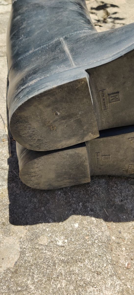 Botas de equitación marca DAFNA, 43