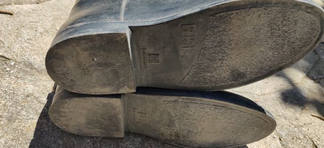 Botas de equitación marca DAFNA, 43