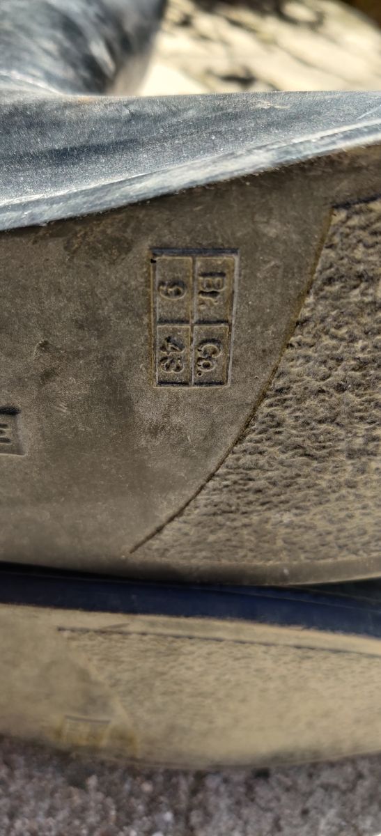 Botas de equitación marca DAFNA, 43