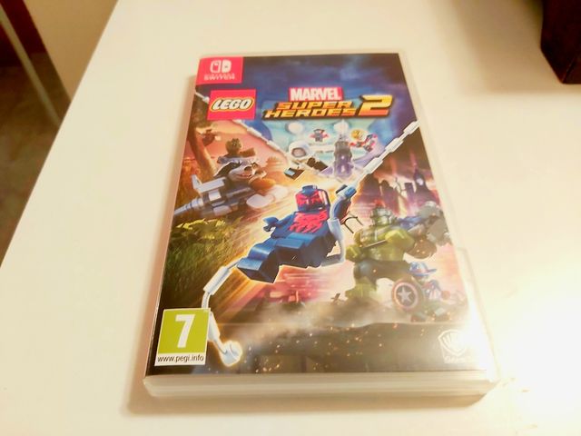 LEGO Marvel Super Heroes 2